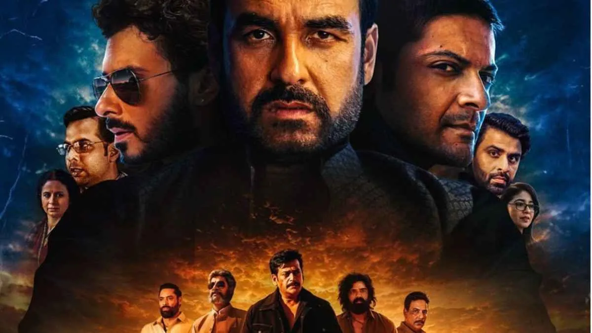 Mirzapur The Movie Advance Booking: Pankaj Tripathi Starrer Sells Over 31,000 Tickets, Crosses Rs 1 Crore Ahead Of Release